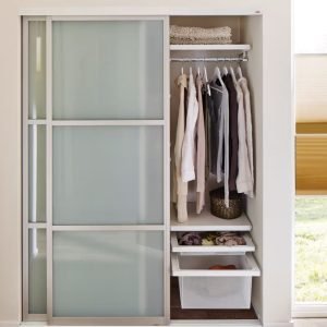 Curso: Fabricación de Puertas de Closet en Aluminio, PVC y Cristal